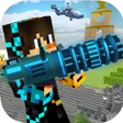 Icono de programa: Block Wars Survival Games