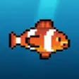 Icon of program: Flappy Fish - Save The Fi…