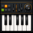 Icon of program: Virtual Piano Keyboard