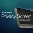 Icon of program: ViewSonic Privacy Screen …