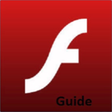Icono de programa: Adobe flash player Advanc…