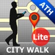 Athens Map and Walks icon