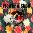 Icon of program: Cool Theme-Flower Skull-