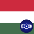 Icon of program: HU Radio - Hungarian Onli…