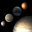 Icon of program: Planets Live Wallpaper