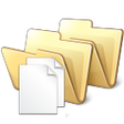 Icono de programa: Copy Files and Folders To…
