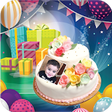 Icono de programa: Birthday Cake with Name a…