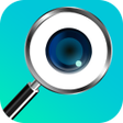 Icon of program: Magnify Glass - Magnifier…