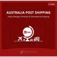 Icon of program: Odoo Australia Post Shipp…