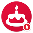 Icon of program: Birthday Cake - Write nam…