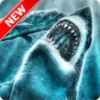 Icon of program: Shark Wallpaper