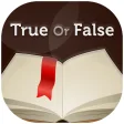 Icon of program: True or False? - Bible Ga…