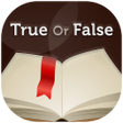 Icono de programa: True or False? - Bible Ga…