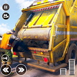Icono de programa: City Trash Truck Simulato…