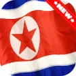 Icon of program: North Korea Flag Wallpape…