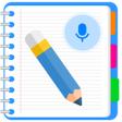 Icon of program: Notepad: Notes Record mee…