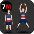 Icon of program: 7 Min Independence Day Wo…