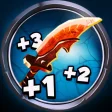 Icon of program: Crafting Idle Clicker