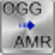 Icon of program: Free OGG to AMR Converter
