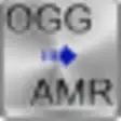 Icon of program: Free OGG to AMR Converter