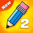 Icono de programa: Draw N Guess 2 Multiplaye…