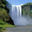Icono de programa: 3D Waterfall HD Wallpaper