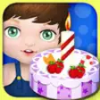 Icon of program: Baby Birthday Cake Maker …