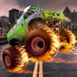 Icon of program: Monster MMX Shooting Race…