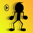 Icon of program: Dance Party Animated Stic…