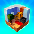 Icono de programa: Tower Craft 3D - Idle Blo…