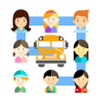 Icon of program: School Bus Pickup