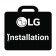Icono de programa: LG INSTALLATION