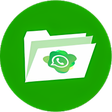 Icono de programa: File Manager for Whatsup