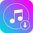 Icon of program: Free music downloader - A…