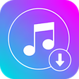 Icon of program: Free music downloader - A…