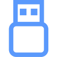 Icon of program: Free USB Flash Drive Data…
