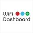 Icono de programa: WiFi Dashboard for Window…