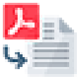 Best PDF to Word Converter icon