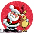 Icon of program: Hungry Santa Xmas Christm…
