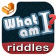 Icon of program: What am I? riddles - Word…