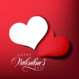 Icon of program: Happy Valentine's Day Gre…