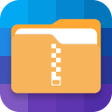 Icono de programa: 7Zip & Zip - Zip File Man…