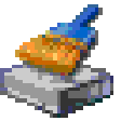 Icon of program: Disk CleanUp Wizard