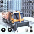 Icono de programa: Snow Blower Truck Excavat…
