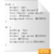 Icon of program: CSS Helper for Windows 8