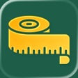 Icono de programa: AR Measuring Tape RulerMe…