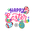 Icon of program: Animated Easter Sticker