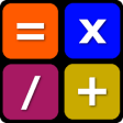 Icon of program: Math Square +