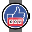 Icon of program: Likes Counter for Watch