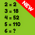 Icon of program: Math Puzzles 2019